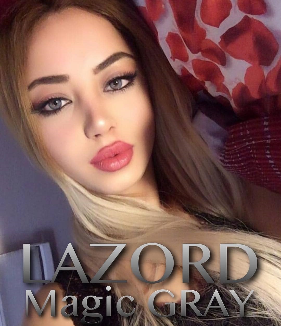 Lazord Lenses Magic Gray