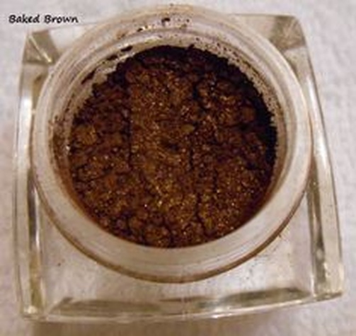 Elf Pigment Eyeshadow Baked Brown Elf Pigment Eyeshadow Baked Brown
