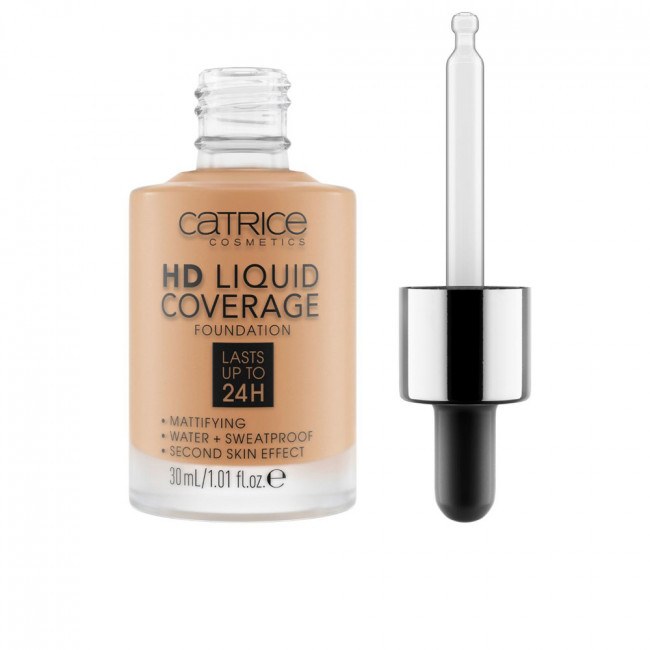Catrice Liquid Foundation