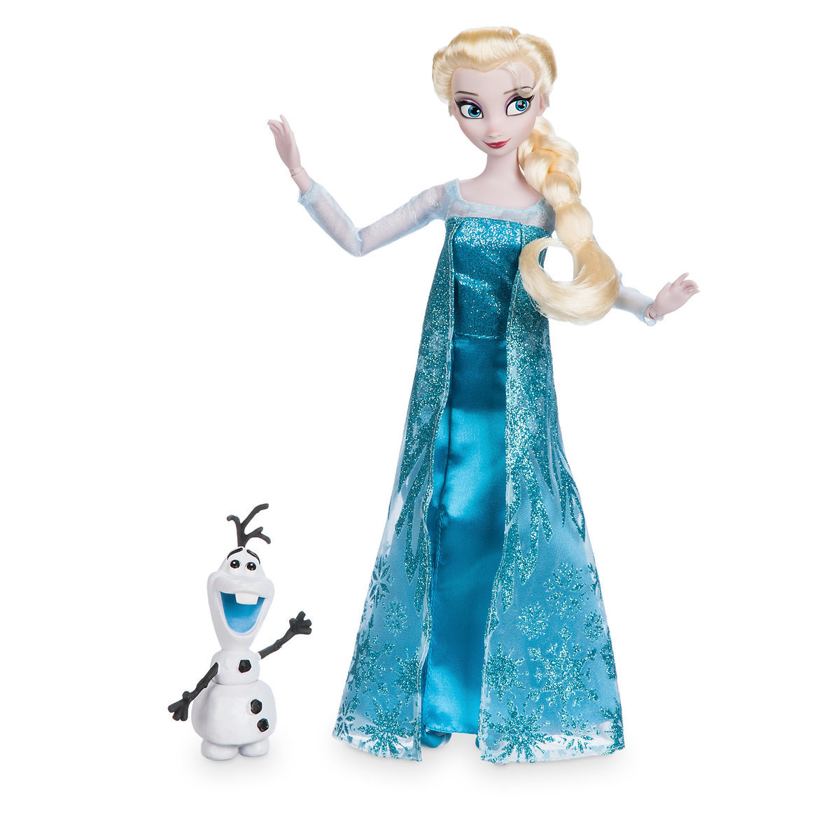 Elsa Doll